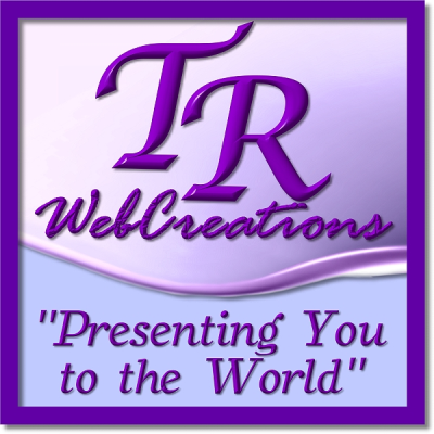 TRWebCreations Web Design Logo