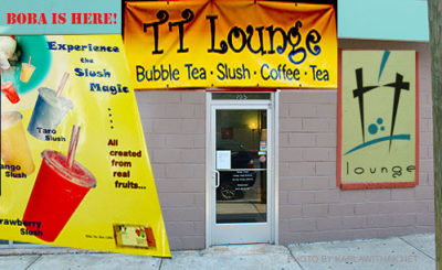 TT Lounge Logo