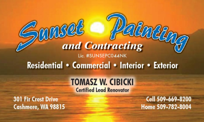 Sunset Painting & Contracting Image