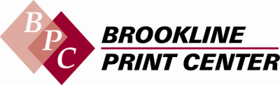 Brookline Print Center Logo