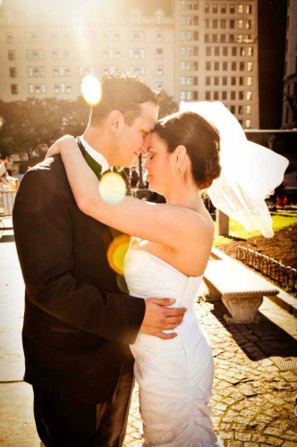 Wedding Photographer in New York Logo