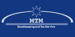 Mtm Bookkeeping and Tax Service Logo