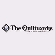 Rubenstein &amp; Ziff/Quiltworks Logo