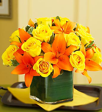 Fresh Beauty Blooms &amp; Gifts Logo