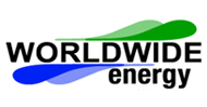 Worldwide Energy Logo