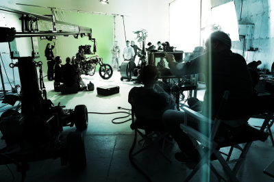 Film Connection Film Institute Logo