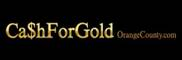 Cash for Gold Orange County Logo