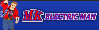 MK Electric Man - West Bank Logo