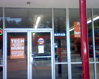TechSource Logo