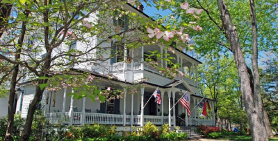 1898 Waverly Inn Logo