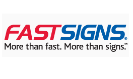 FASTSIGNS Logo