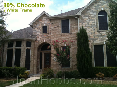 JoshHobbs.com Solar Screen Services Logo