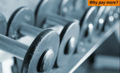 General Fitness Center Logo