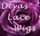 Divas Lace Wigs Logo