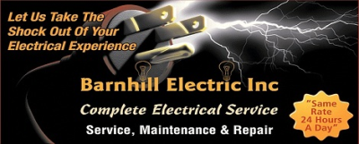 Barnhill Electric Inc Logo