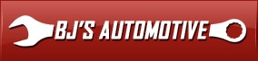 BJ's Automotive Logo