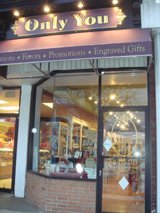 Only You Personalized Gifts Logo