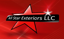 All Star Exteriors Logo