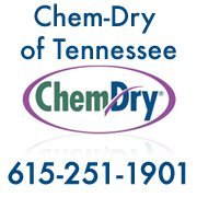 Chem-Dry of Tennessee Logo