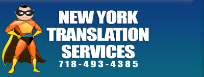 New York Translation Services Agency Logo