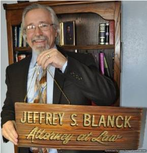 Jeffrey S Blanck | Attorney At Law Logo