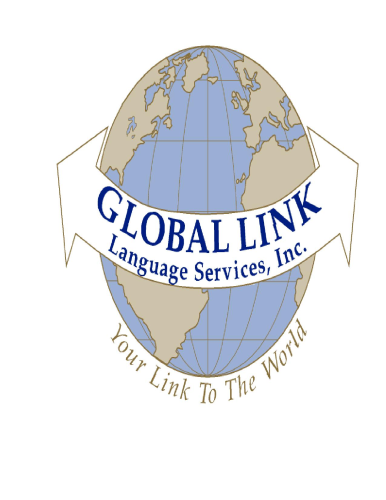 Global Link Translation Services Logo