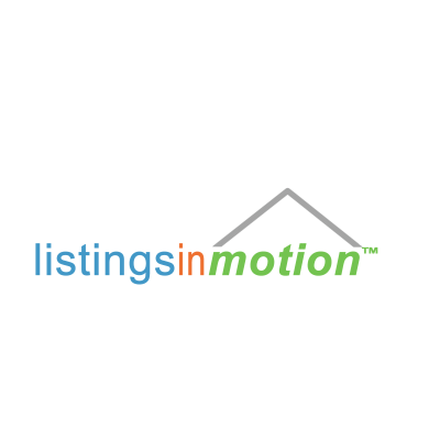 Listings In Motion Logo