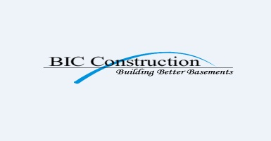 BIC Construction Logo