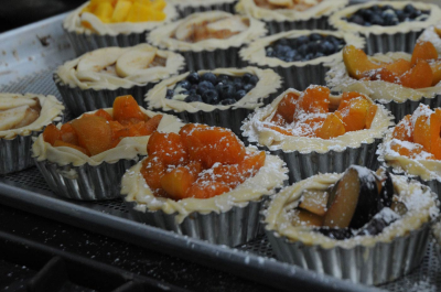 Colson Patisserie Logo