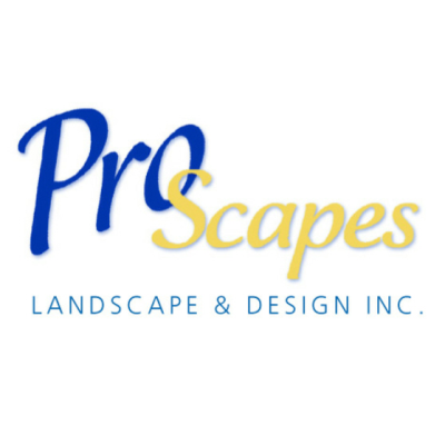 Proscapes Landscape &amp; Design I Logo