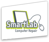 Smartlab Computer Repair Logo