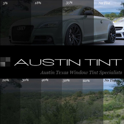 Austin Tint Logo