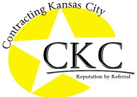Contracting Kansas City Logo