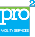 Pro Squared Facility Services Logo