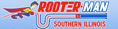 Rooterman Plumbing – Southern Illinois Logo