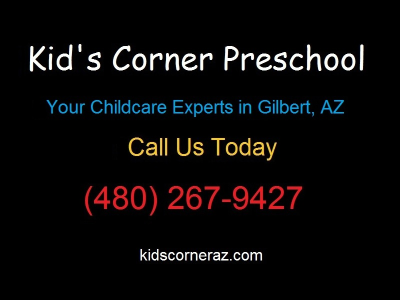 Kid's Corner Preschool &amp; Childcare, LLC Logo