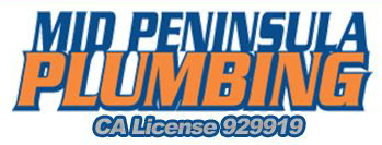 Mid Peninsula Plumbing Logo