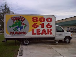 Swift Plumbers Logo