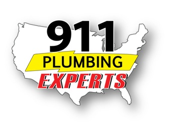 911 Plumbing Experts Logo
