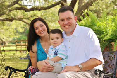 Moments Photography Logo