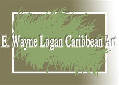 Wayne Logan Caribbean Art Logo