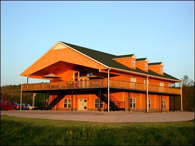 The Fisherman's Lodge Logo