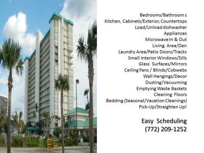 Sunshine Cleaning Service Image