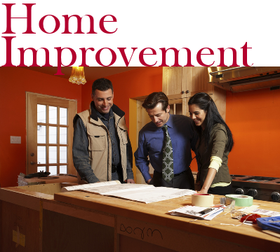 Tim's Home Repair Logo