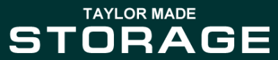 Taylor Made Storage Logo