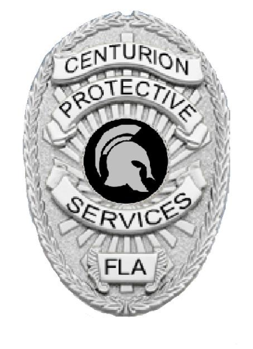 Centurion Protective Services LLC Logo