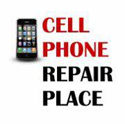 Cell Phone Repair Place - North Shore Logo