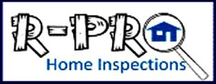 Rpro Home Inspections Logo