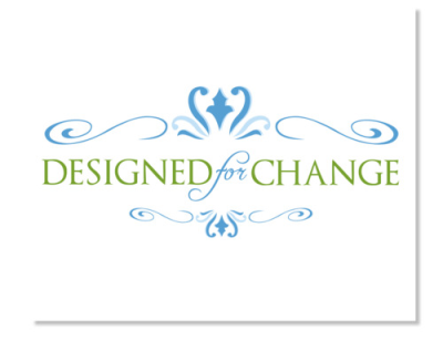 Designed for Change Logo