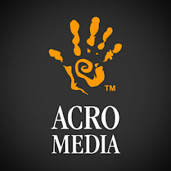 Acro Media Inc. Logo